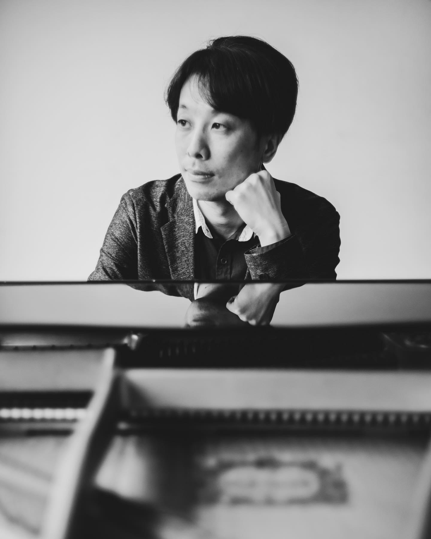 橋本芳Piano Trio イベント情報 BLACK WAVE